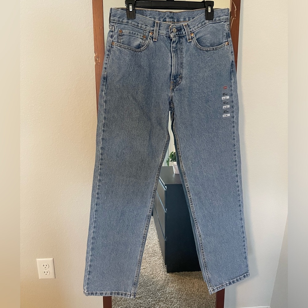 Men’s Levi’s 31x32 550 Jeans